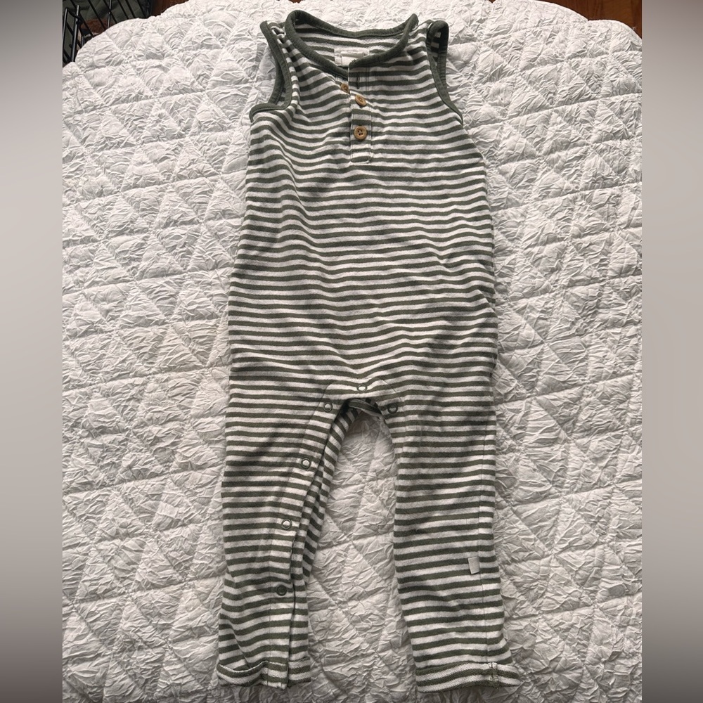 Little Planet Organic Cotton Romper